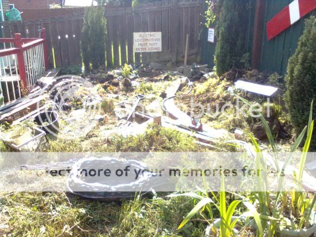 The Heatherburn Garden Railway - My Garden Railway Topics - RMweb